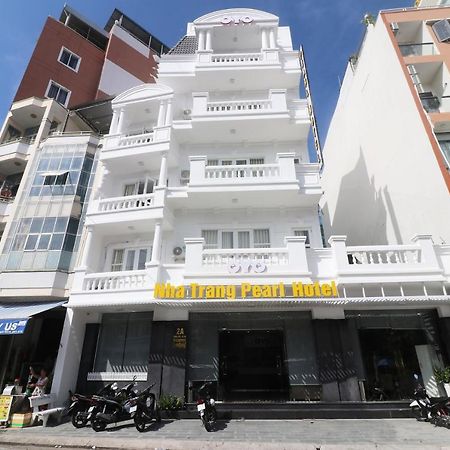 Nha Trang Pearl Hotel Eksteriør billede