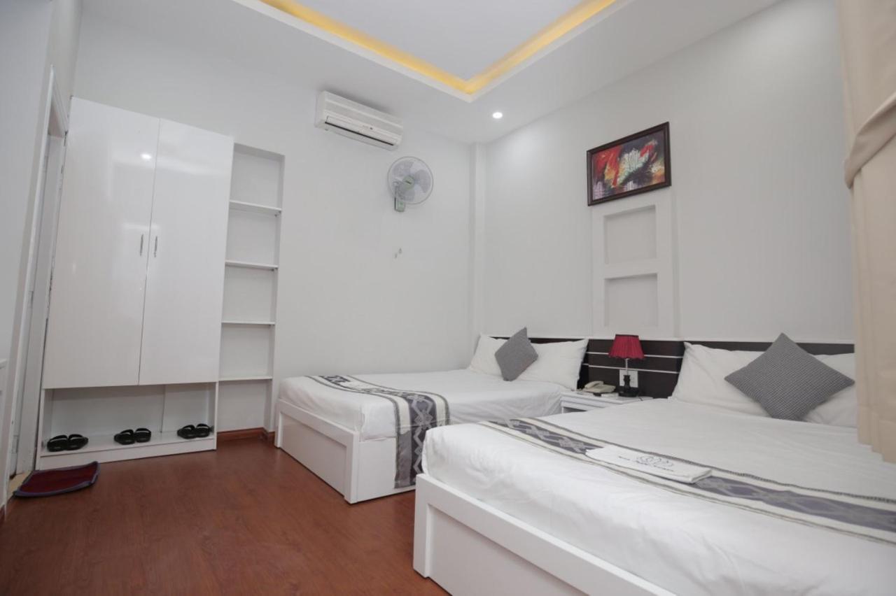 Nha Trang Pearl Hotel Eksteriør billede