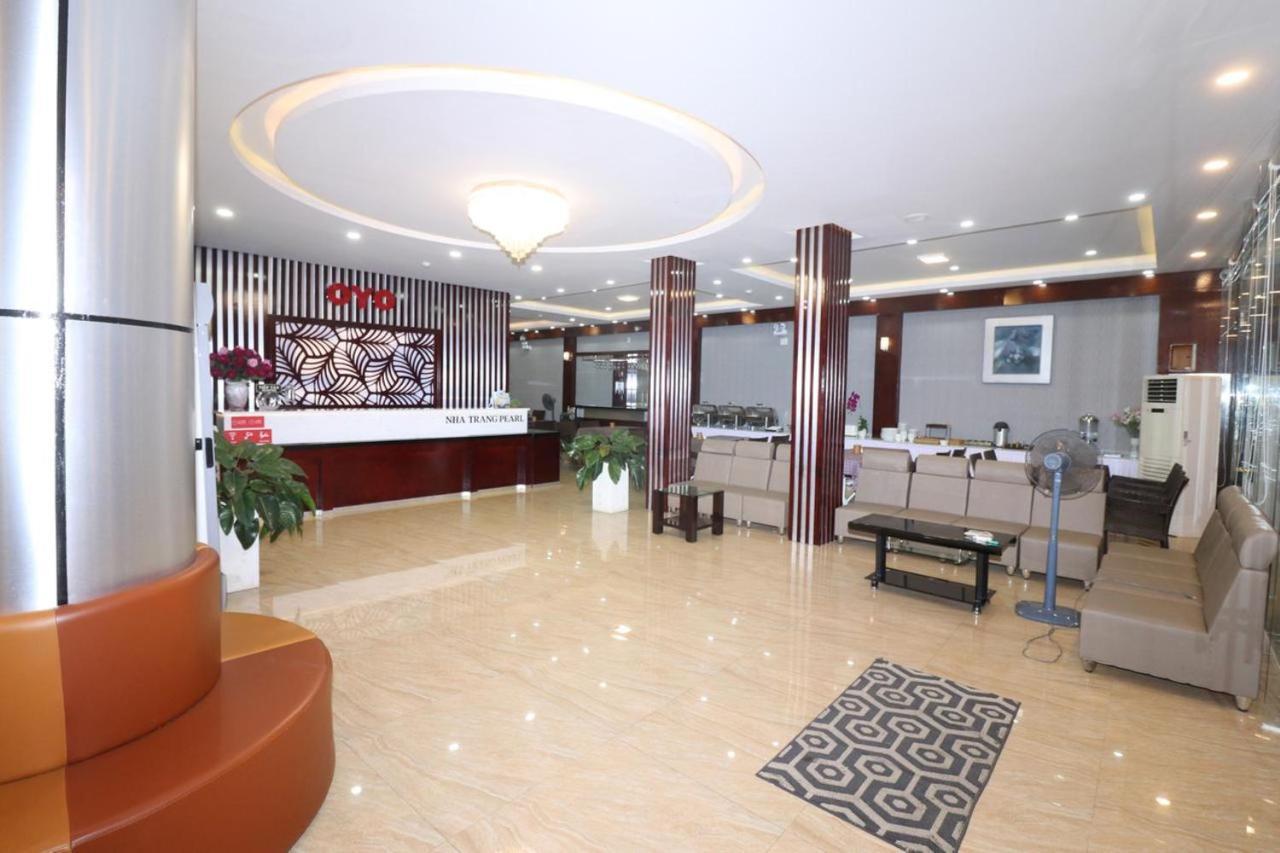 Nha Trang Pearl Hotel Eksteriør billede