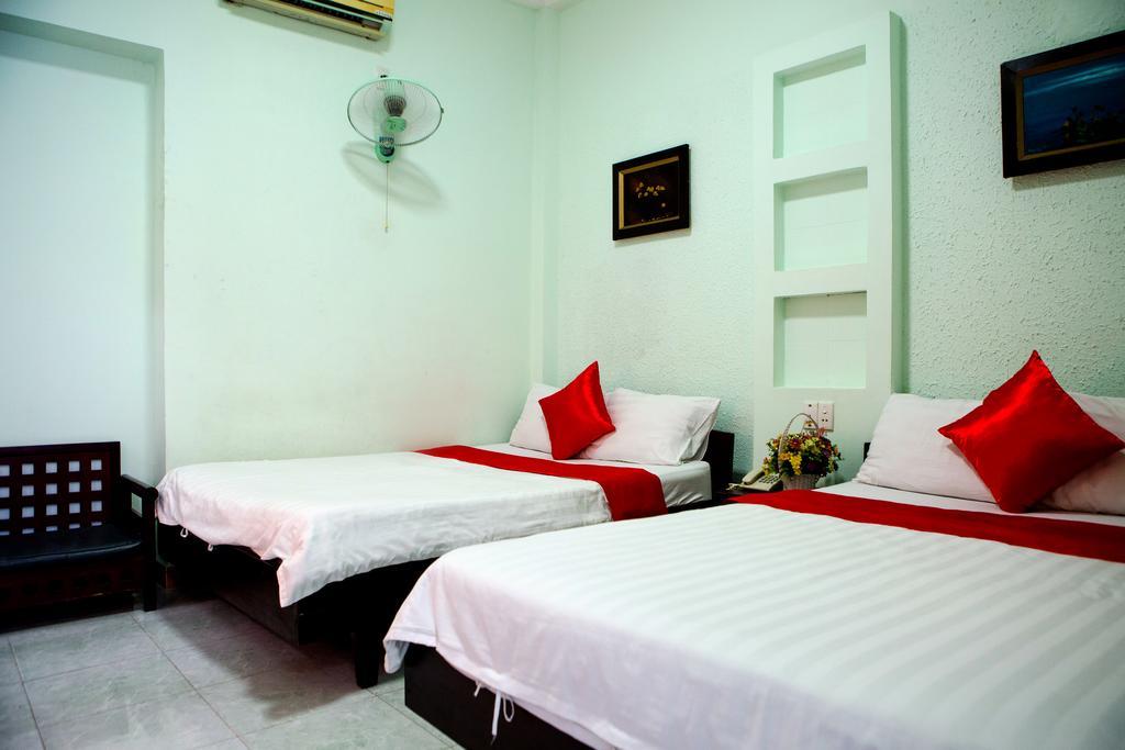 Nha Trang Pearl Hotel Eksteriør billede