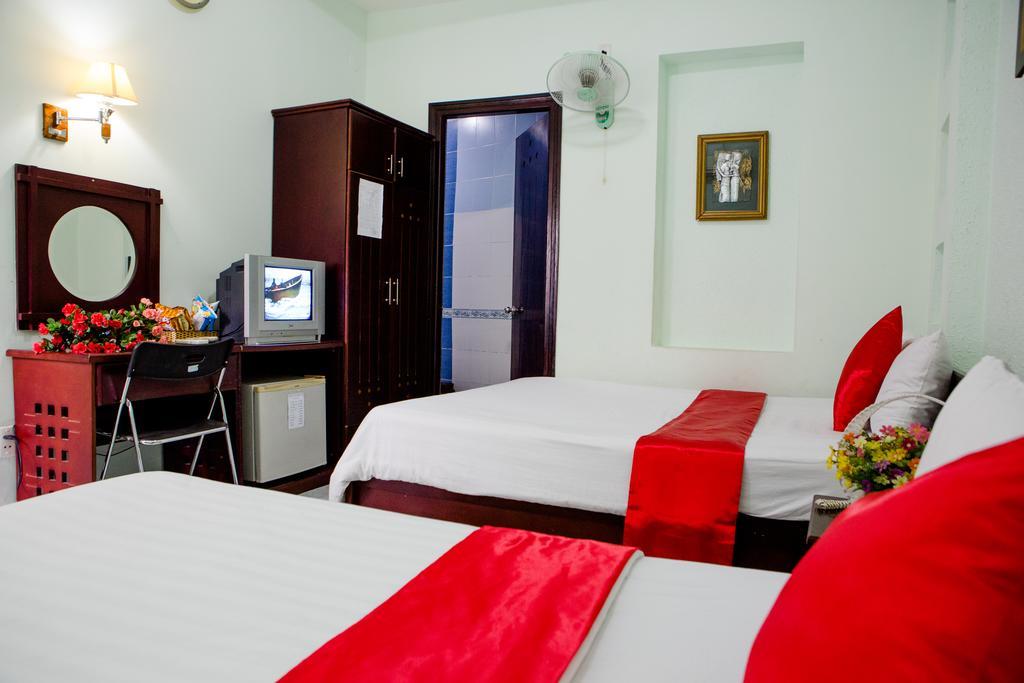 Nha Trang Pearl Hotel Eksteriør billede