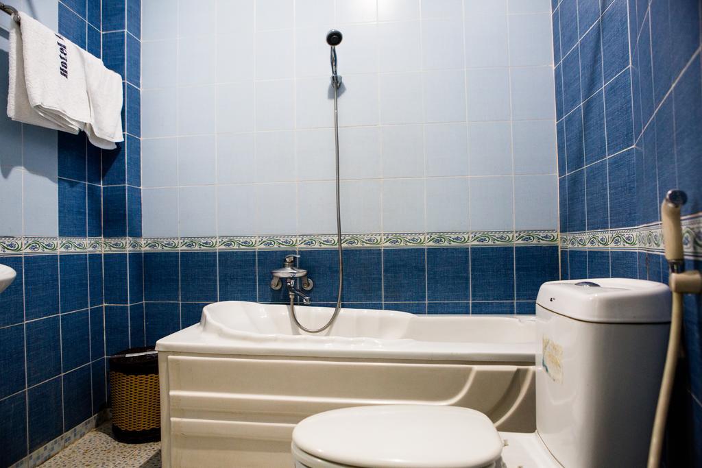 Nha Trang Pearl Hotel Eksteriør billede