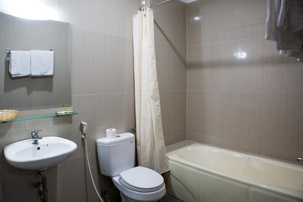 Nha Trang Pearl Hotel Eksteriør billede