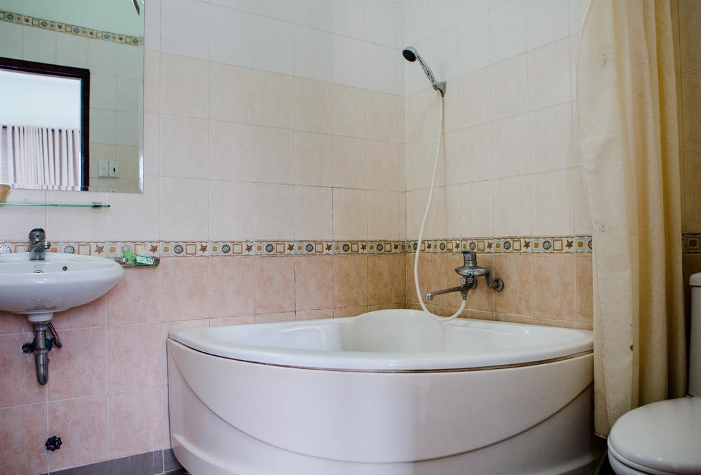 Nha Trang Pearl Hotel Eksteriør billede