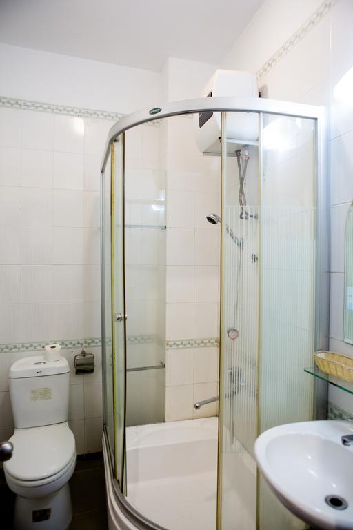 Nha Trang Pearl Hotel Eksteriør billede