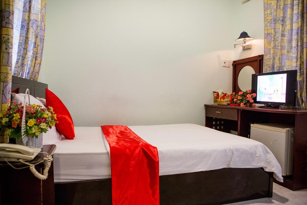 Nha Trang Pearl Hotel Eksteriør billede