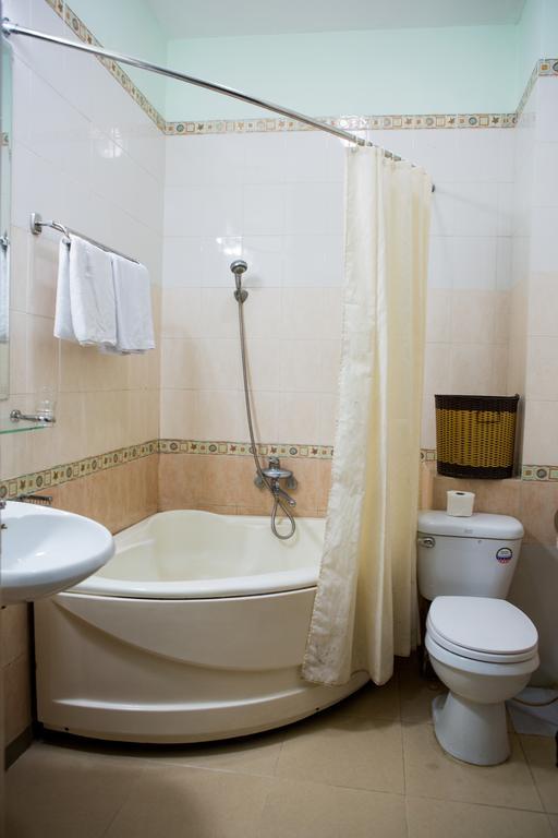 Nha Trang Pearl Hotel Eksteriør billede