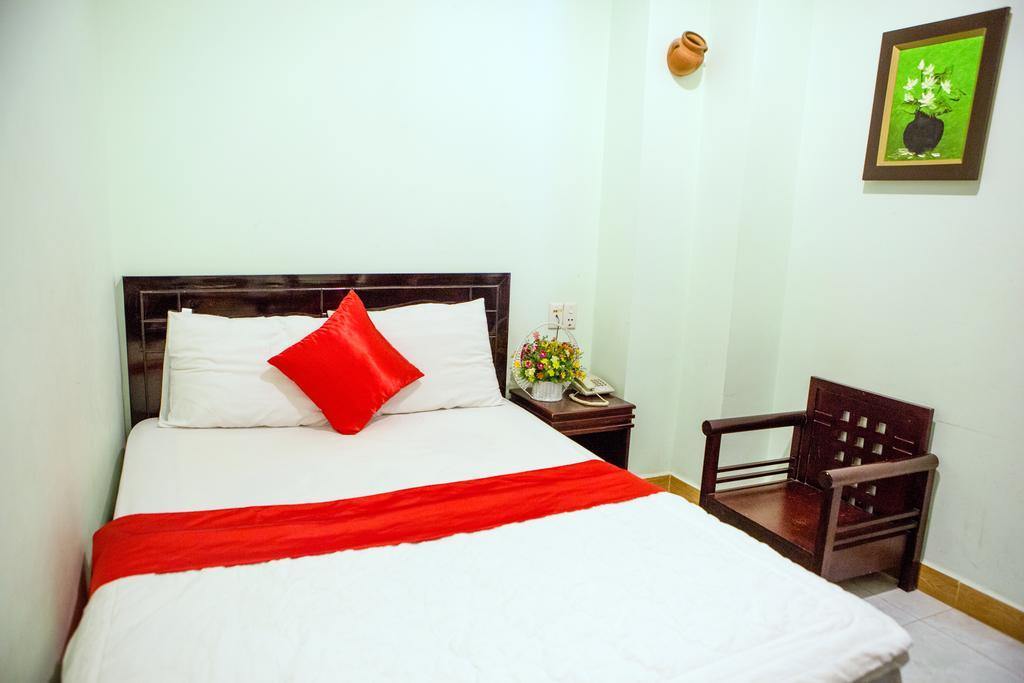Nha Trang Pearl Hotel Eksteriør billede