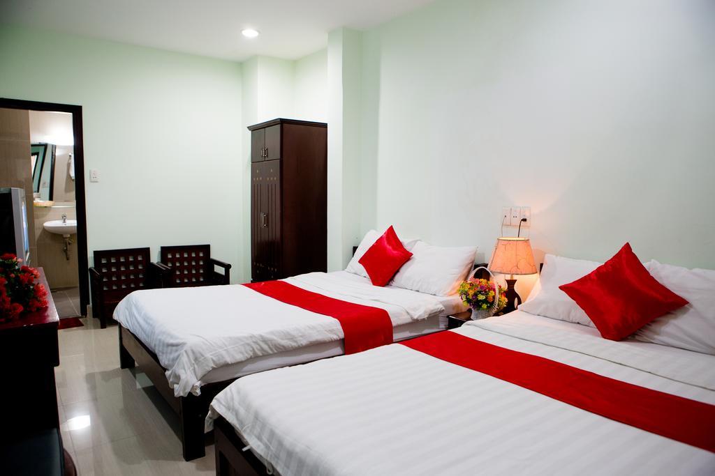 Nha Trang Pearl Hotel Eksteriør billede