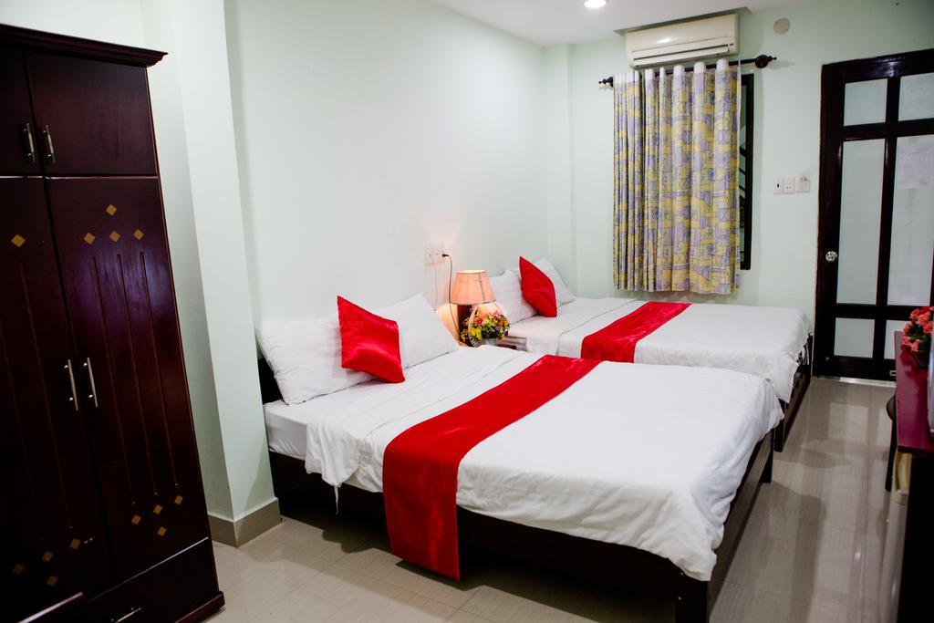 Nha Trang Pearl Hotel Eksteriør billede