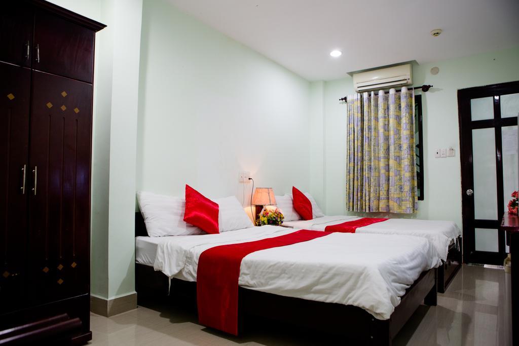 Nha Trang Pearl Hotel Eksteriør billede
