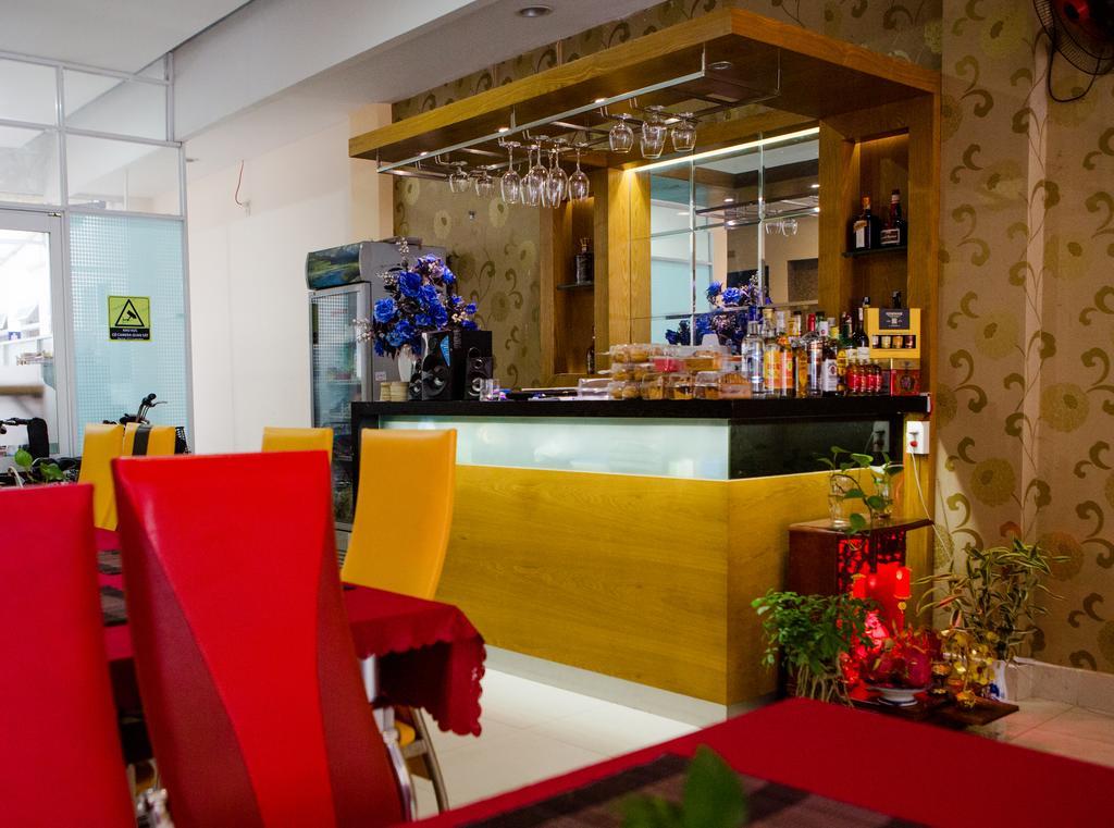 Nha Trang Pearl Hotel Eksteriør billede