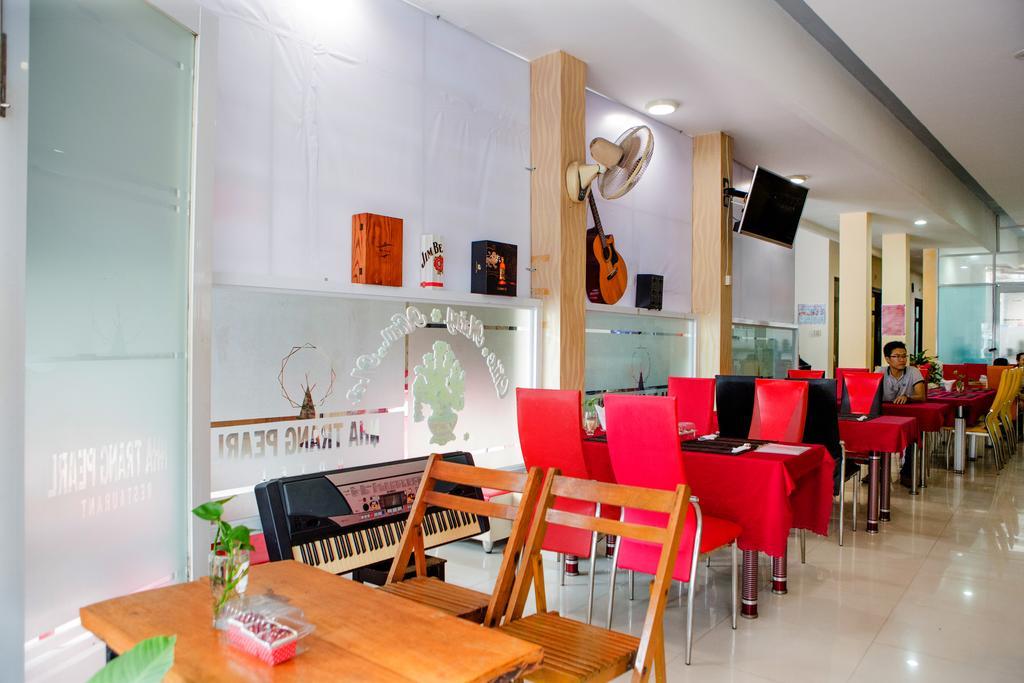 Nha Trang Pearl Hotel Eksteriør billede