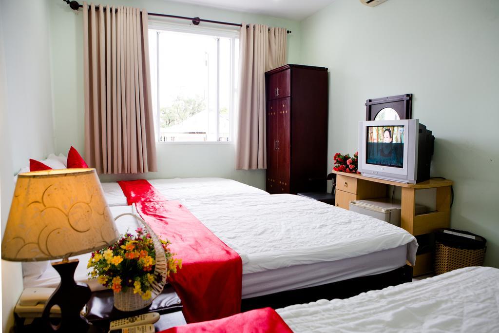Nha Trang Pearl Hotel Eksteriør billede