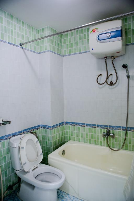 Nha Trang Pearl Hotel Eksteriør billede