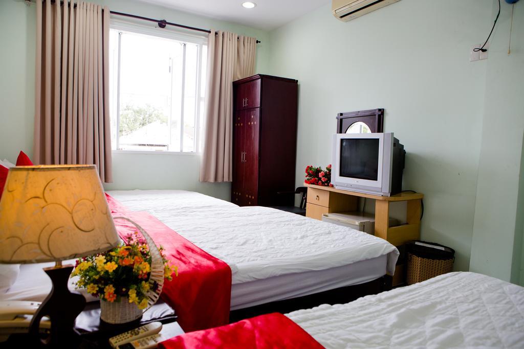 Nha Trang Pearl Hotel Eksteriør billede