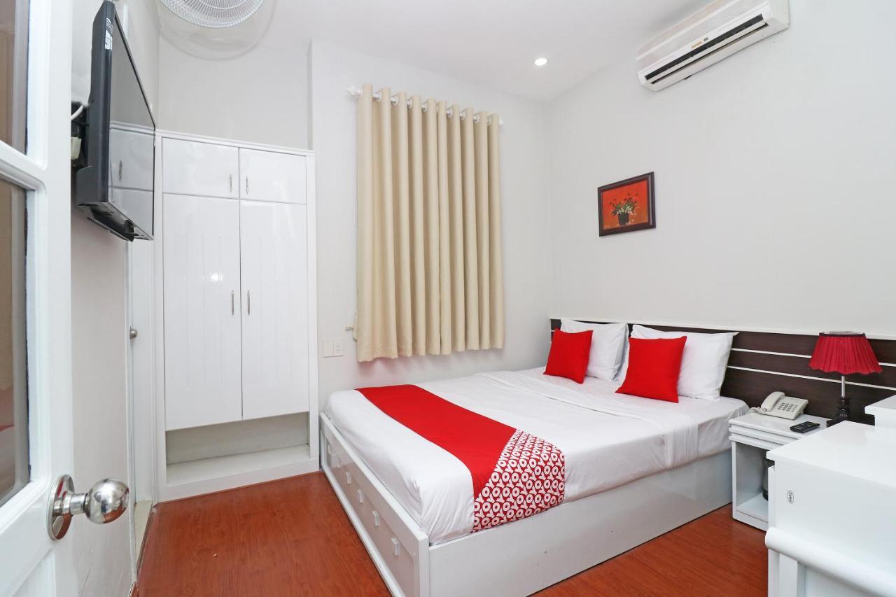 Nha Trang Pearl Hotel Eksteriør billede