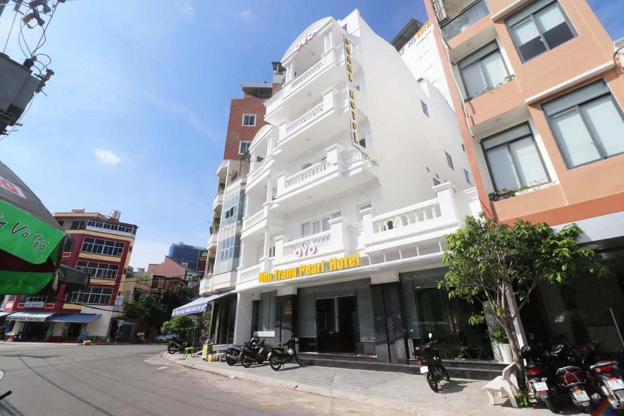 Nha Trang Pearl Hotel Eksteriør billede