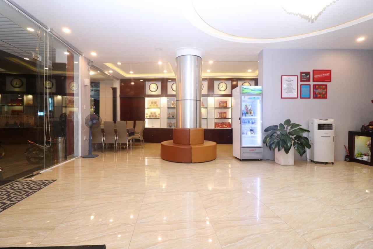 Nha Trang Pearl Hotel Eksteriør billede