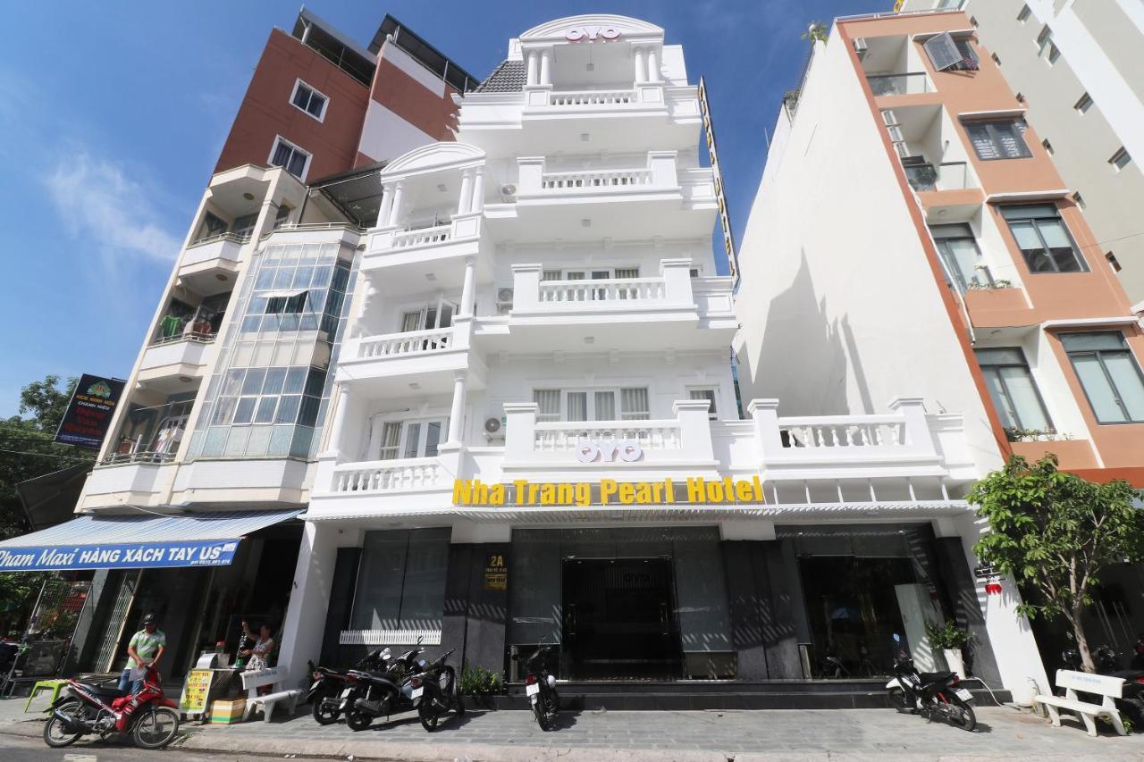 Nha Trang Pearl Hotel Eksteriør billede