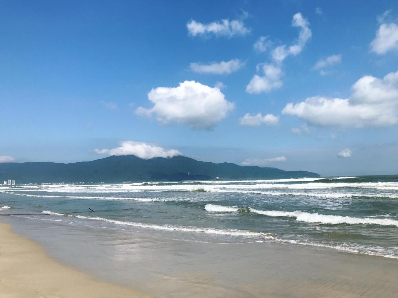 Nha Trang Pearl Hotel Eksteriør billede