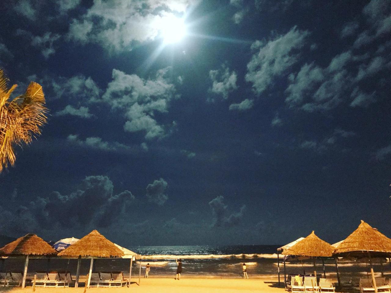 Nha Trang Pearl Hotel Eksteriør billede