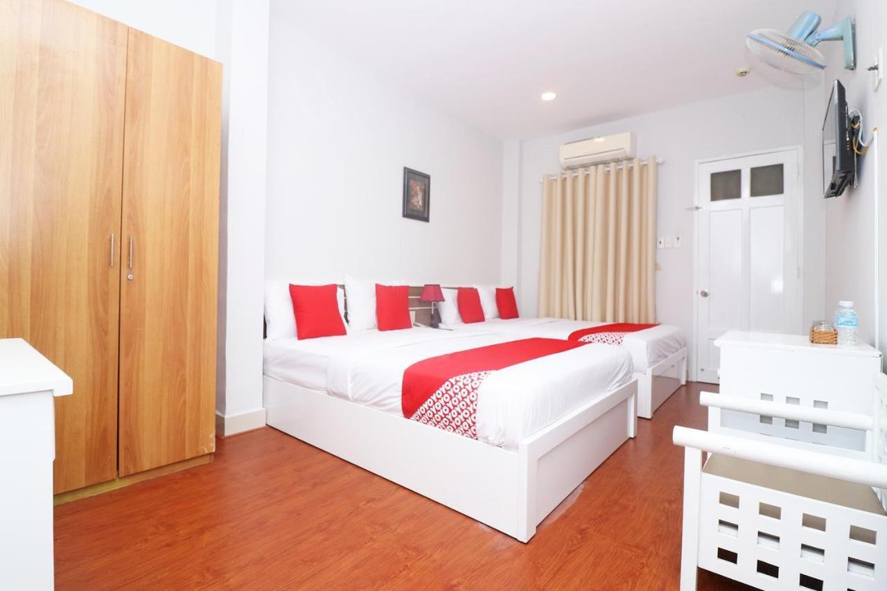 Nha Trang Pearl Hotel Eksteriør billede