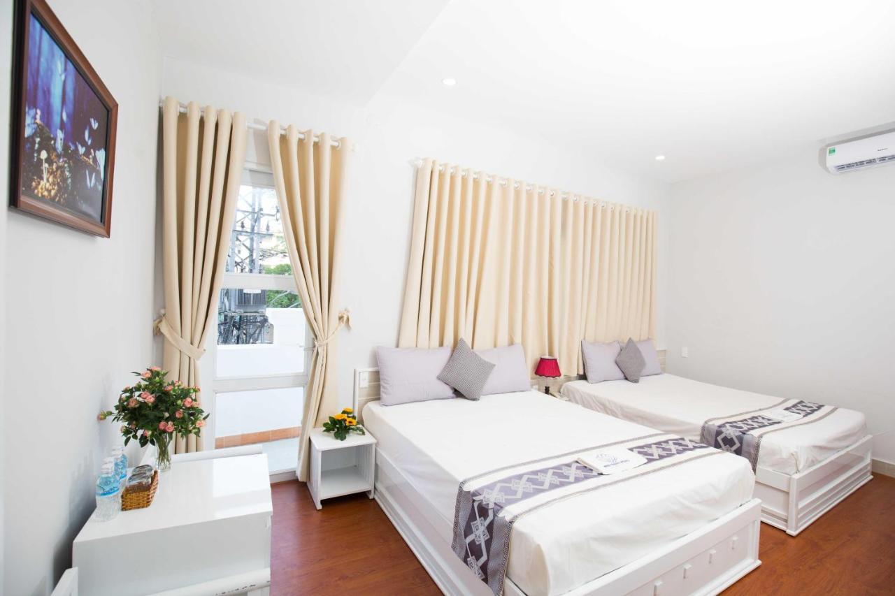 Nha Trang Pearl Hotel Eksteriør billede
